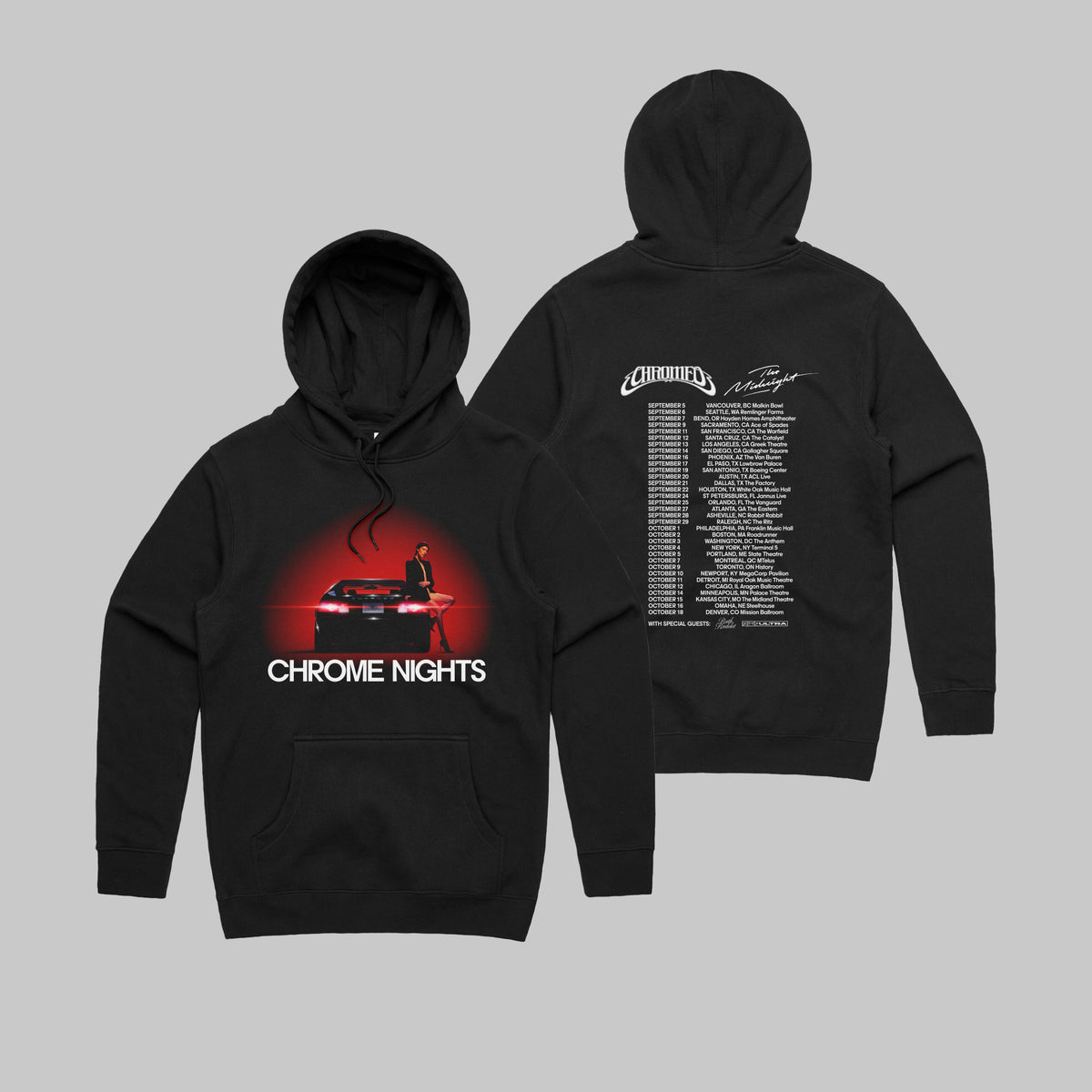 パーカー MIDNIGHT SHOW HOODIE レディース SKOOT パーカー MIDNIGHT SHOW HOODIE レディース : ZOZOTOWN