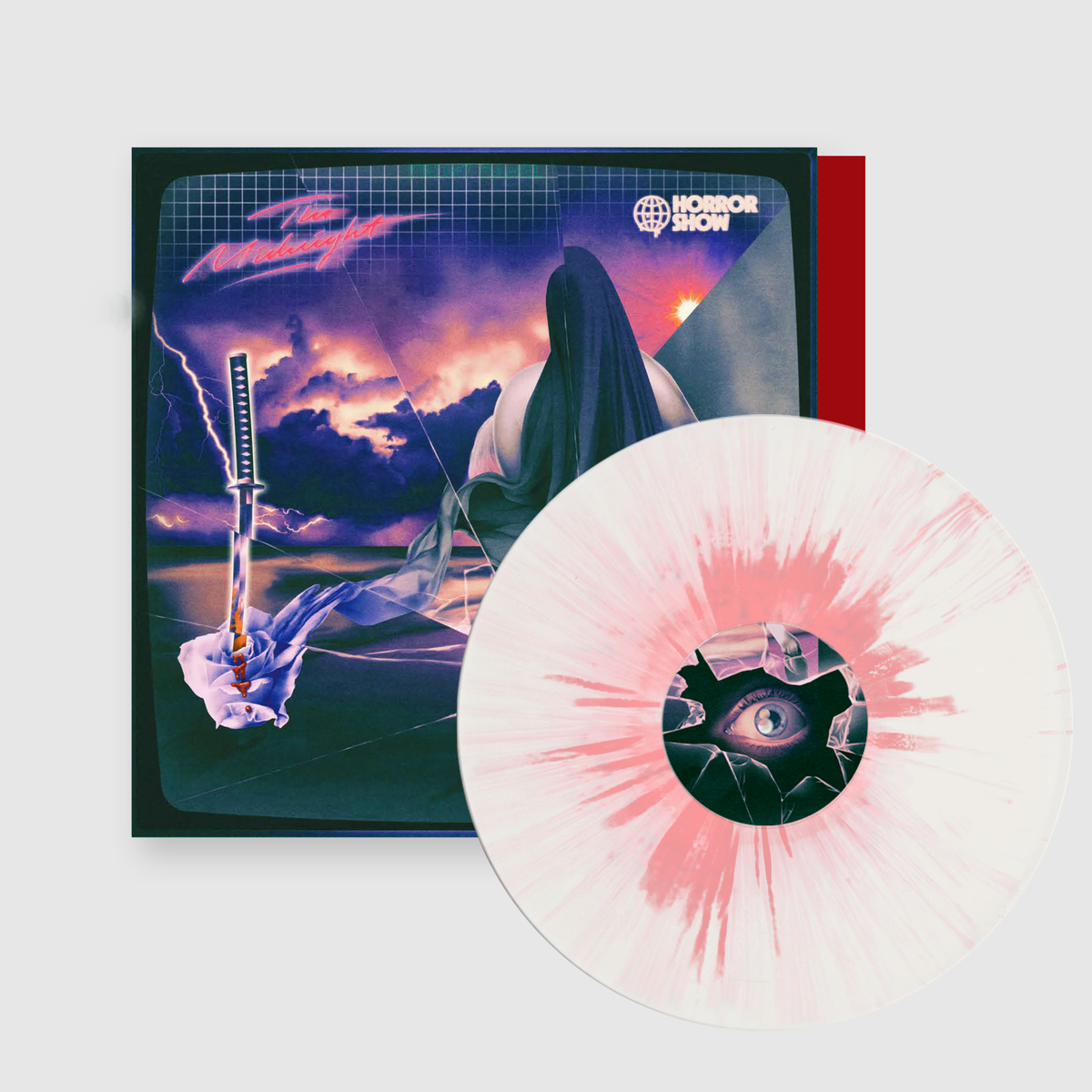 Horror Show (Limited Edition 'Bloodshot' Splatter) LP