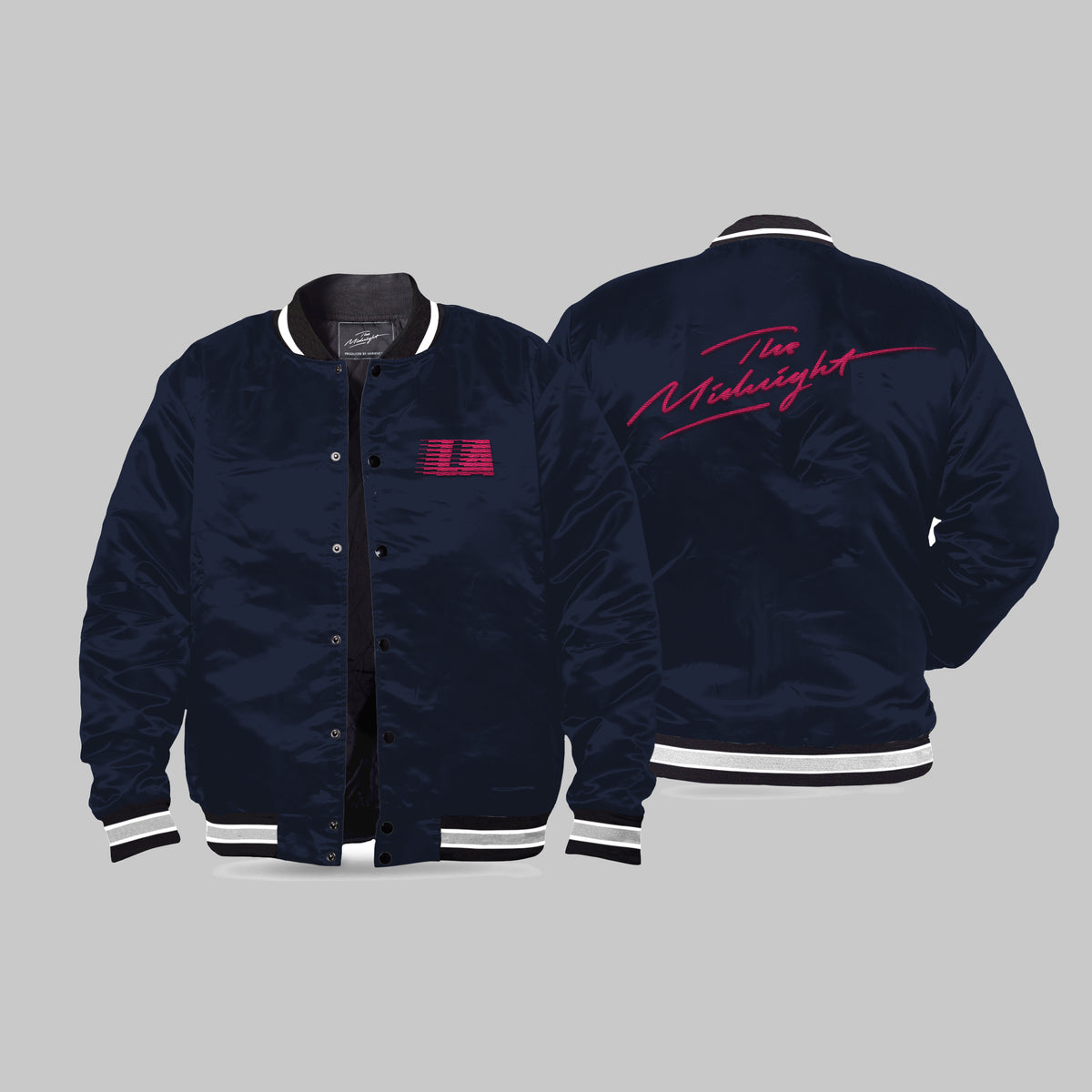 Limited Edition LA Bomber Jacket – The Midnight (US)