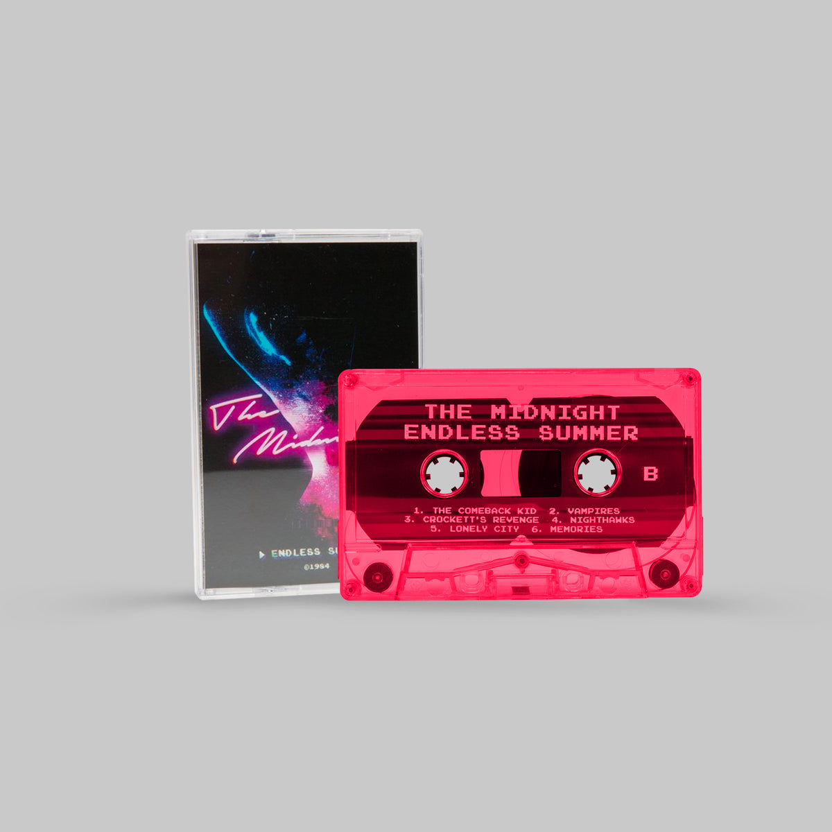 Endless Summer Cassette Tape – The Midnight (US)