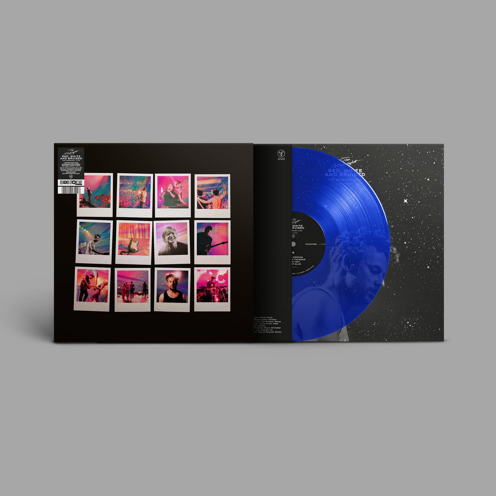 SET IT OFF MIDNIGHT マーブルレッドレコード Set It Off - Midnight (Album Review) - Cryptic Rock