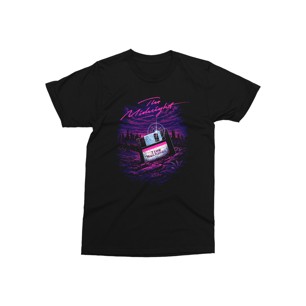 Floppy Disk Tour Tee (Spring 2026) – The Midnight (US)