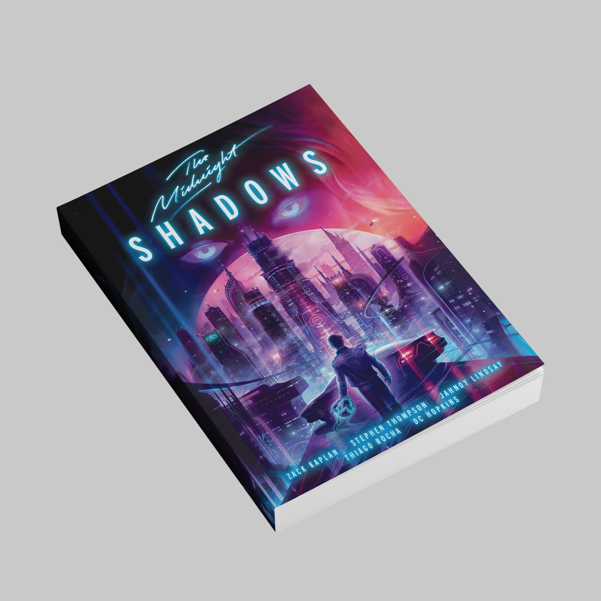 The Midnight: Shadows (Standard Edition Graphic Novel) – The