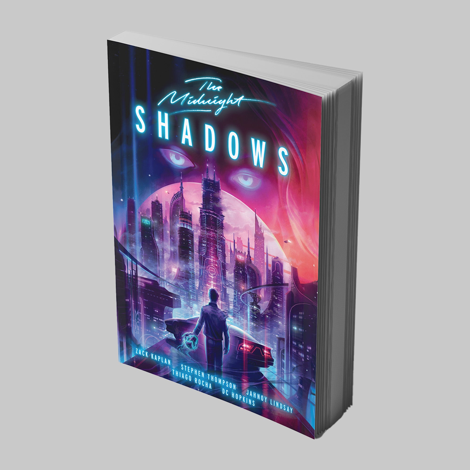 The Midnight: Shadows (Standard Edition Graphic Novel) – The