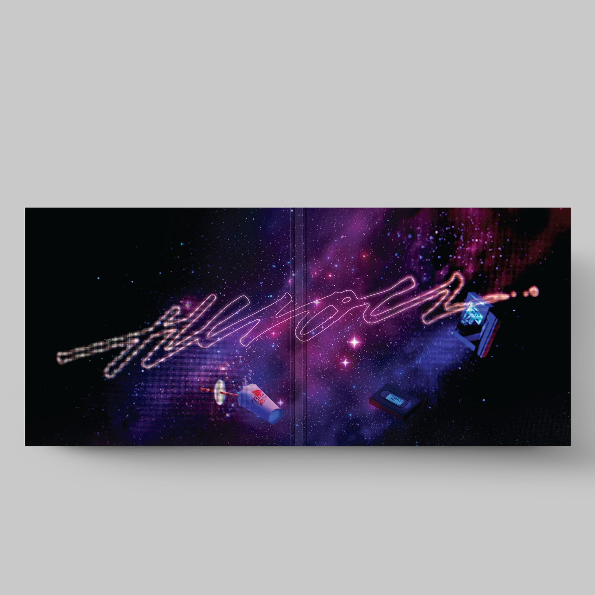 Heroes CD – The Midnight (US)