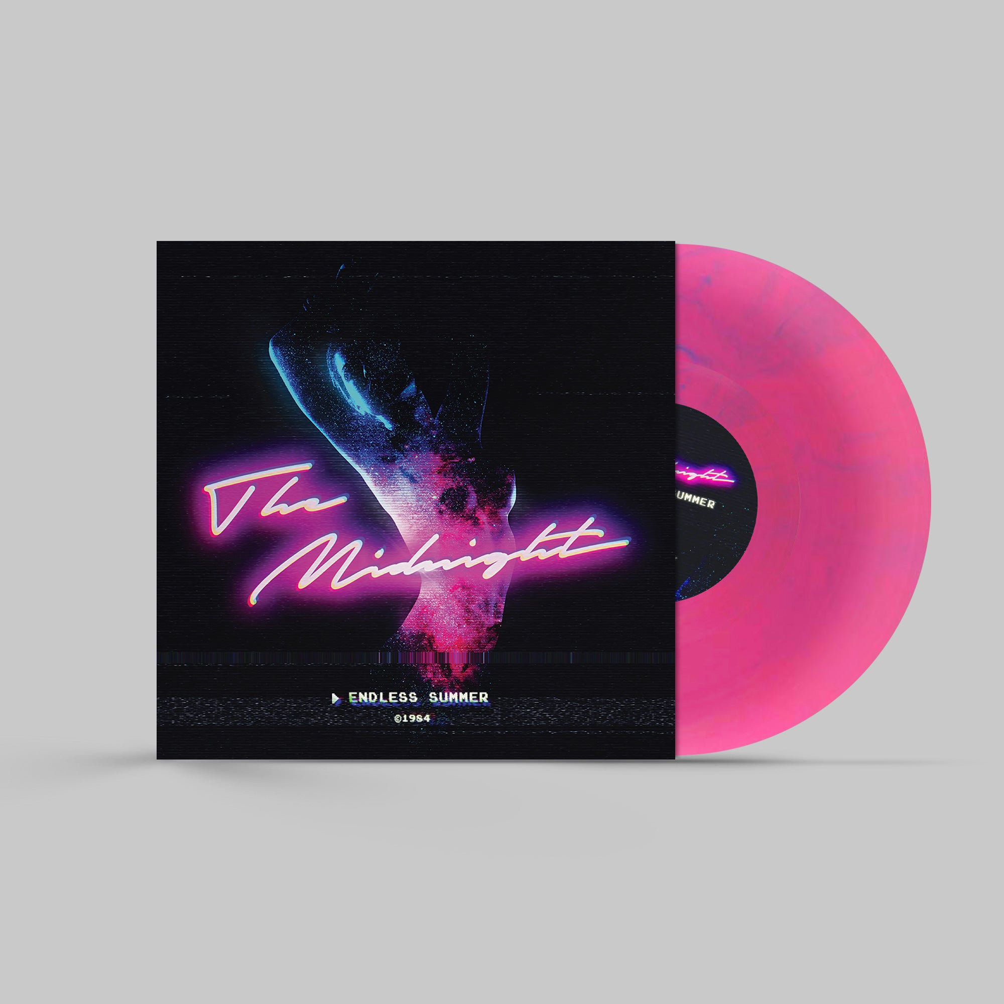 Endless Summer Double (Pink/Blue Swirl) LP – Midnight (US)